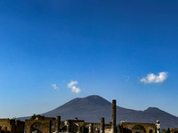 Naples Amalfi Sorrento Pompeii
